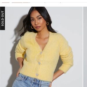 Sold out VICI sweater